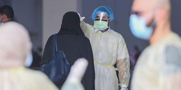 Arap ülkelerinde koronavirüs kaynaklı ölümler arttı
