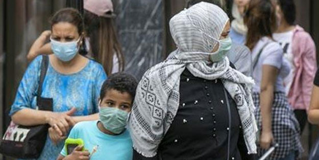 Arap ülkelerinde koronavirüs nedeniyle can kayıpları arttı