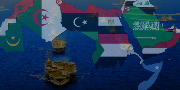 Arap ülkelerinden çağrı: O ülkeleri terk edin