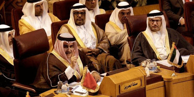 Arap ülkelerinden Türkiye’ye ortak çağrı: Yardımcı olun