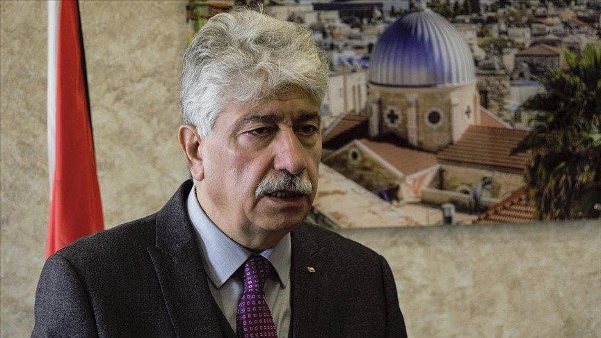 Arap ülkelerine çağrı! Filistin, barış konferansı için destek istiyor