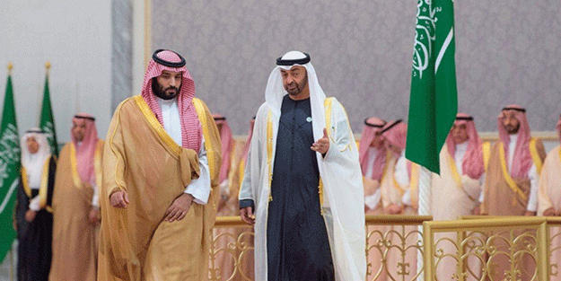 Arap ülkelerinin Türkiye planı ortaya çıktı