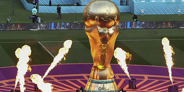 Arap ülkesi 2034 FIFA Dünya Kupası için aday olacağını açıkladı! Duyunca çok şaşıracaksınız: Bakın hangi ülke?