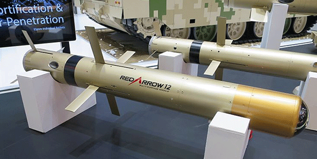 Arap ülkesi bunu ilk defa yaptı! Çin’den füze sistemi aldılar