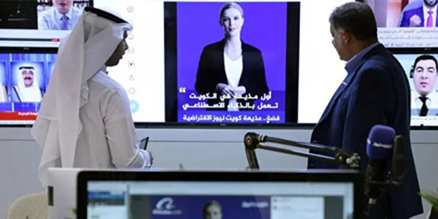 Arap ülkesi Kuveyt yayınladı! Dünya ayağa kalktı