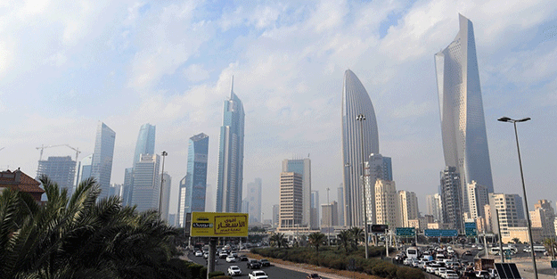 Arap ülkesi Kuveyt'ten şaşırtan tepki: Türkiye bizim yerimize Irak'ı seçti