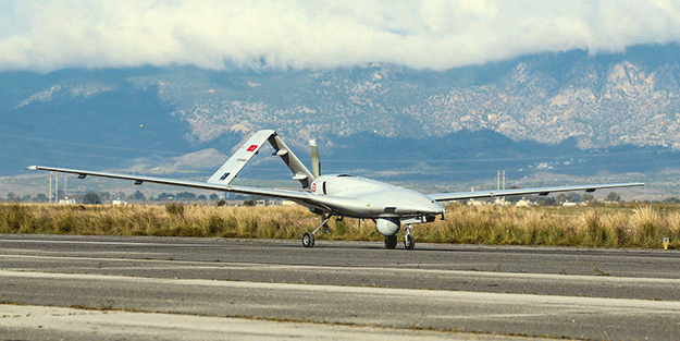 Arap ülkesinden Baykar'a bomba SİHA teklifi