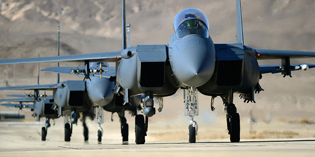 Arap ülkesinden flaş karar! Savaş uçaklarını Türkiye'ye konuşlandıracaklar