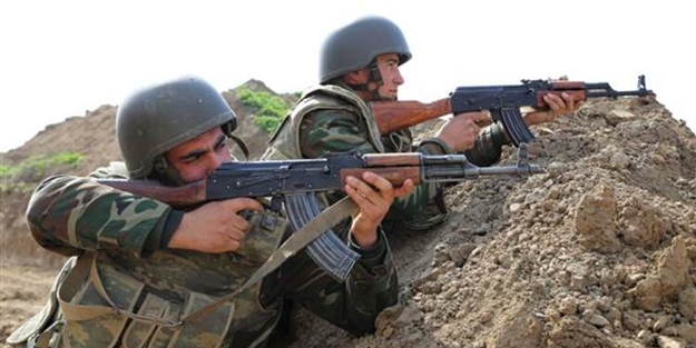 Arap ülkesinden ihanet! Silah gönderdiler