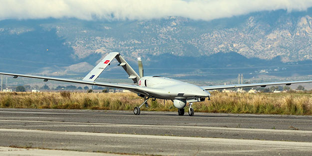 Arap ülkesinden tarihi adım! Türkiye'den 120 adet SİHA alacaklar