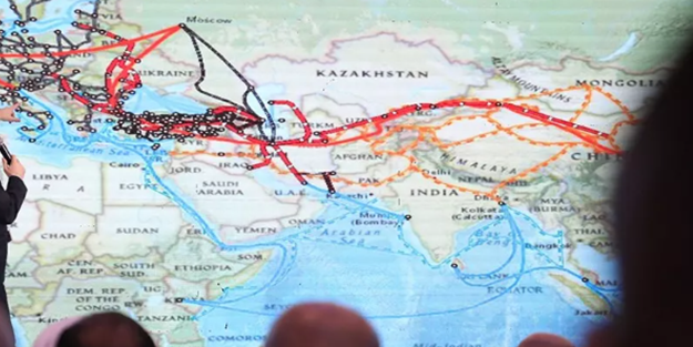 Arap ülkesinden tarihi proje için Türkiye'ye bomba teklif