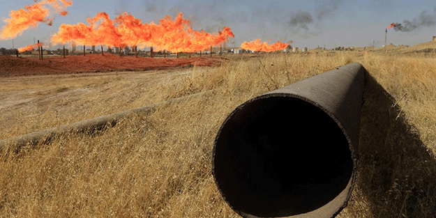 Arap ülkesinin petrol konusunda başka bir alternatifi kalmadı! Türkiye'nin kapısını çalması an meselesi