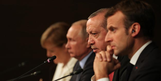Arap ve İran basınında geniş yer buldu!