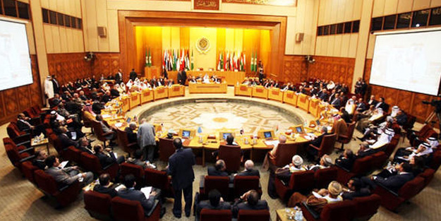 Arap ve İslam ülkelerine 