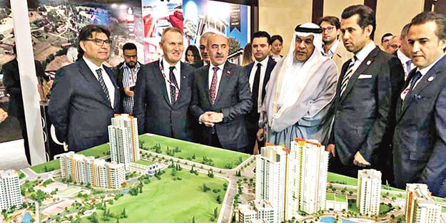 Arap yatırımcılar fırsattan yararlandı