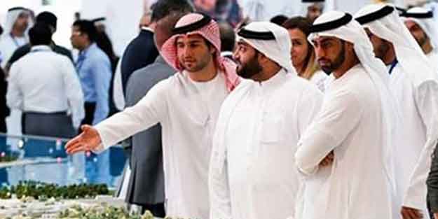 Arap yatırımlarına davet vakti