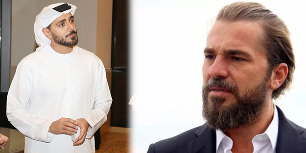 Arap yetkili emri verdi! BAE'nin Engin Altan Düzyatan hamlesi gündeme oturacak