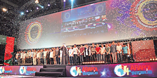 Arapça Yarışmaları’nda final heyecanı