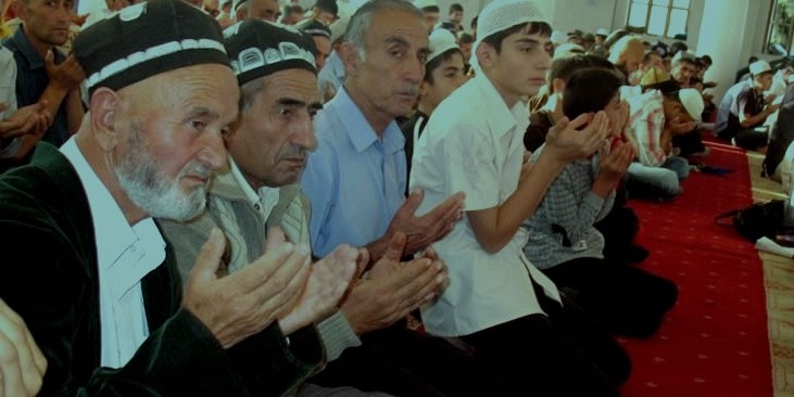 Arapça isimlere yasak geliyor!