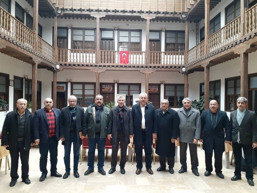 Arapgir, Ağın ve Kemaliyeliler depremzedeler için buluşacak 