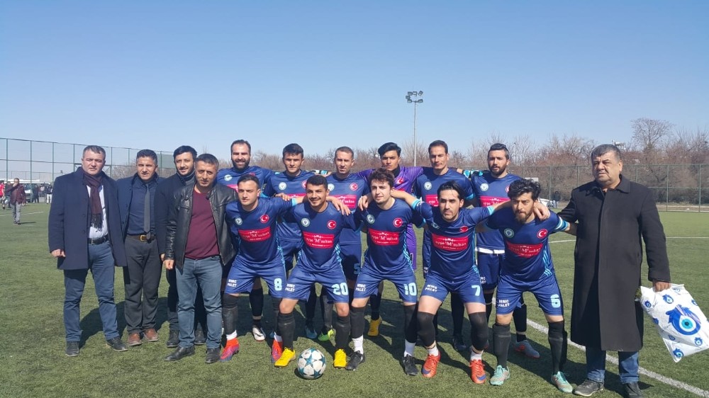 Arapgirspor’da hedef şampiyonluk 