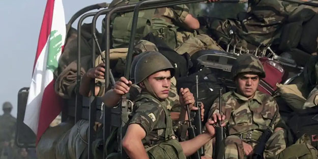 Araplar duyurdu: Lübnan ordusu, Katar'dan 15 milyon dolarlık bağış aldı