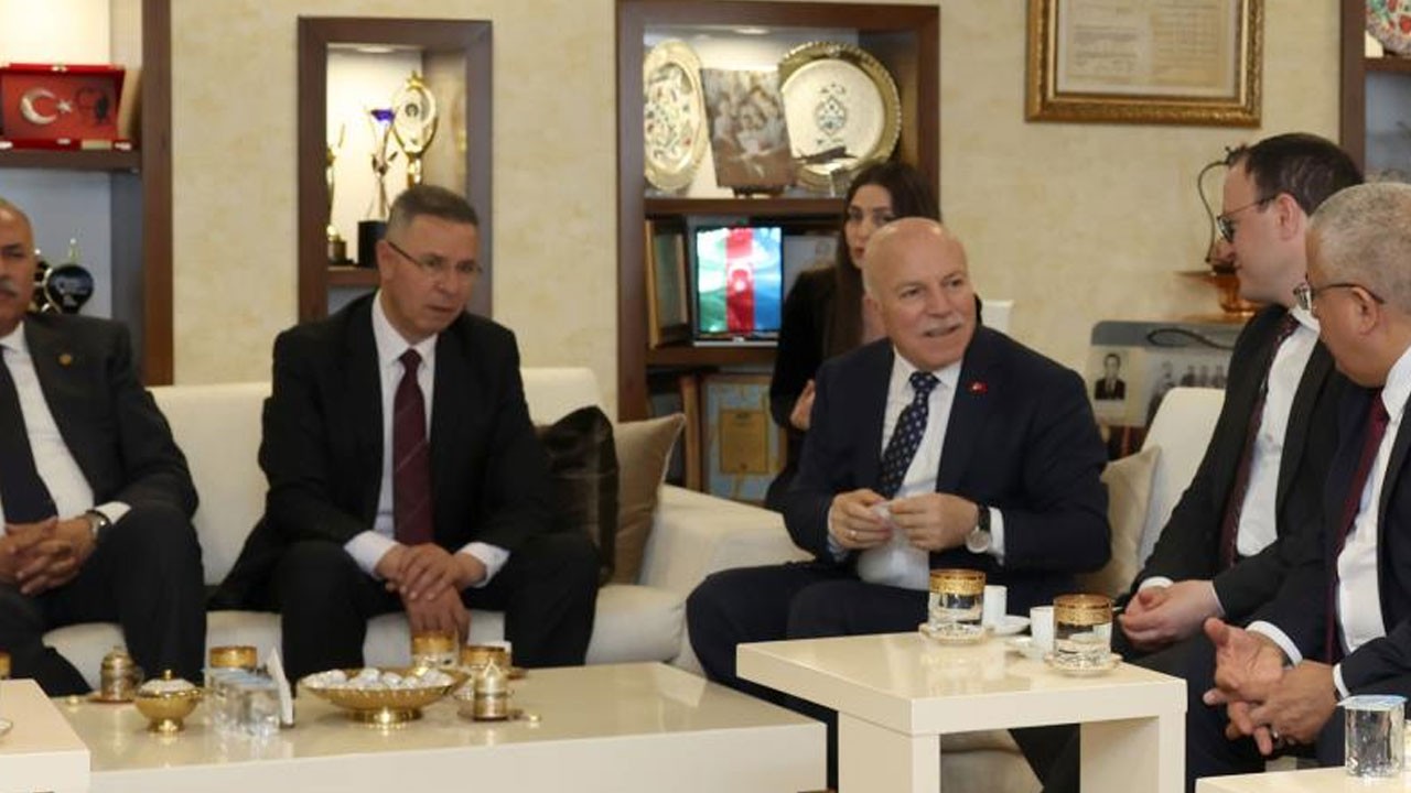 Araplar o şehrimize hayran kaldı