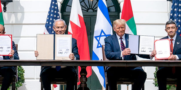 Araplar rotayı değiştirdi! İbrahim Anlaşmaları dört yıl sonra bölgeye ne getirdi?