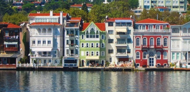 Araplar Ruslar derken şimdi de onlar: Ultra lüks daireler kapış kapış gidiyor!