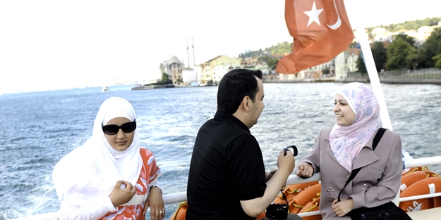 Araplar Rusları aratmadı! 3 milyon birden...