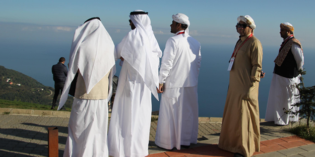 Araplar Türkiye'deki o meşhur yeri 500 milyon dolara satıp ülkeden ayrıldı! Herkesi şaşırtan karar