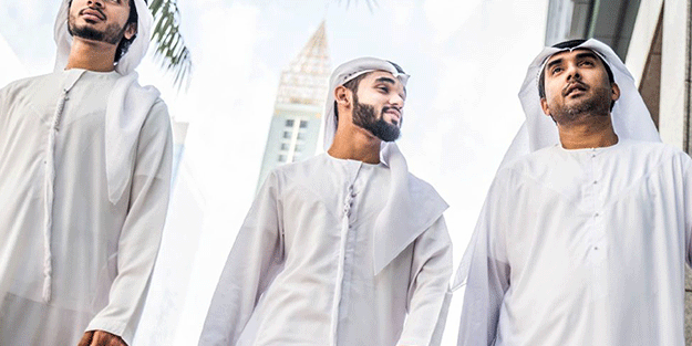 Araplar 'Zamanı geldi