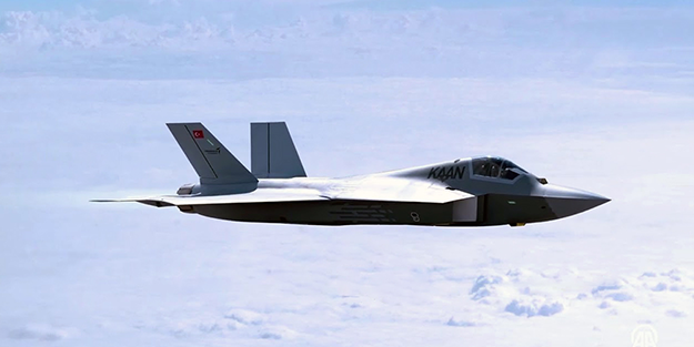 Araplardan MMU Kaan ile ilgili olay çıkış: O ülke engellemek için elinden geleni yaptı