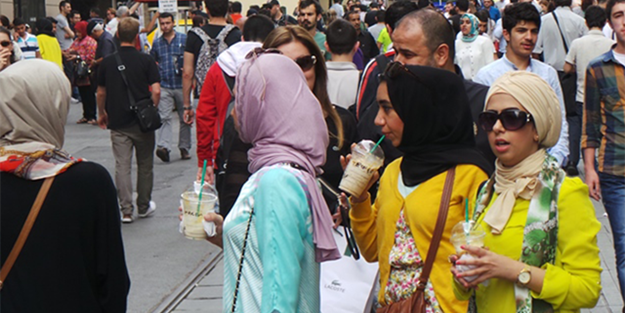 Araplardan Rusya'ya rest! 'Seyirci kalacak değiliz'