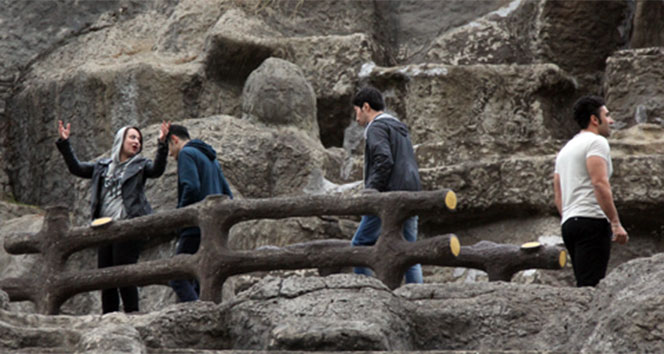 Araplardan sonra İranlılar da Karadeniz'e akın etti!