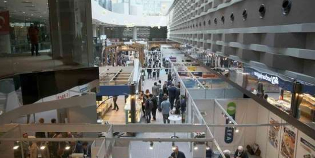 Arapların gıda üssü İstanbul! Büyük gıda buluşması: İstekleri Türk ürünlerini almak! Oraya akın edecekler