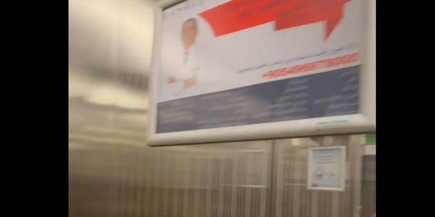 Araplarla aynı sitede oturmaktan gocunmayan fenomenden 'değişik' tepki! Reklamlardan rahatsız oldu