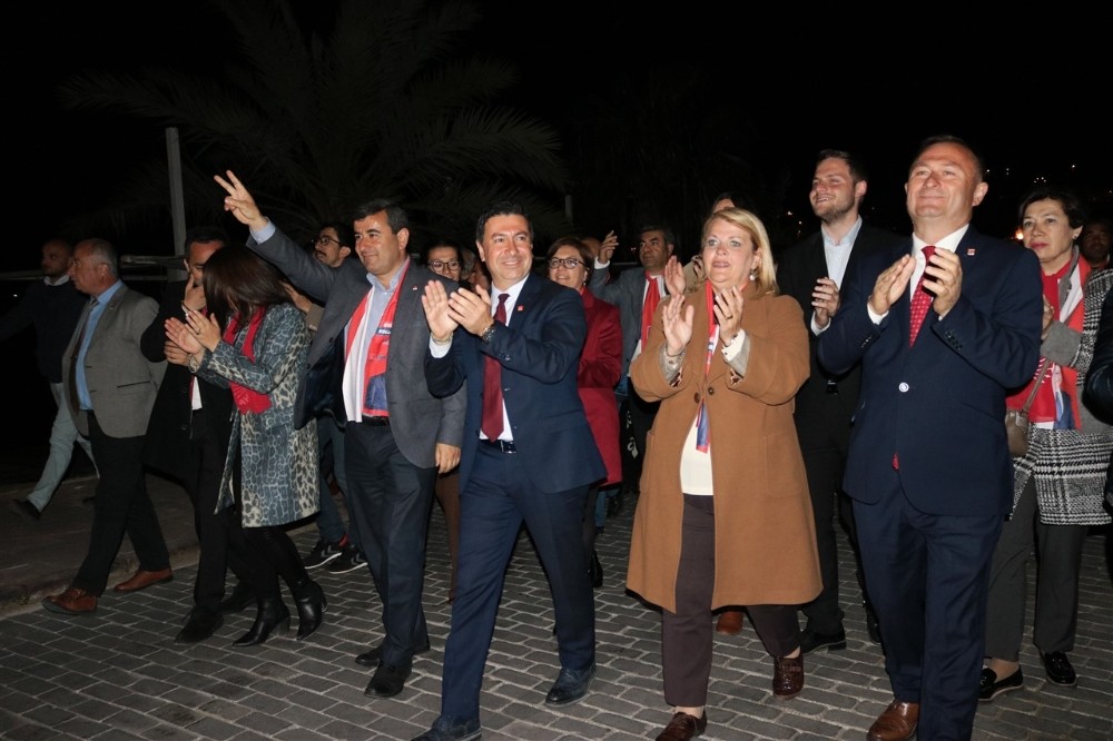 Aras: “Ben kat karşılığı inşaat yapmam. Çevreyi, denizi ve insanı severim” 