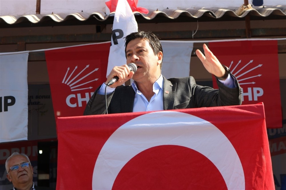 Aras, Kılıçdaroğlu'ndan söz aldı