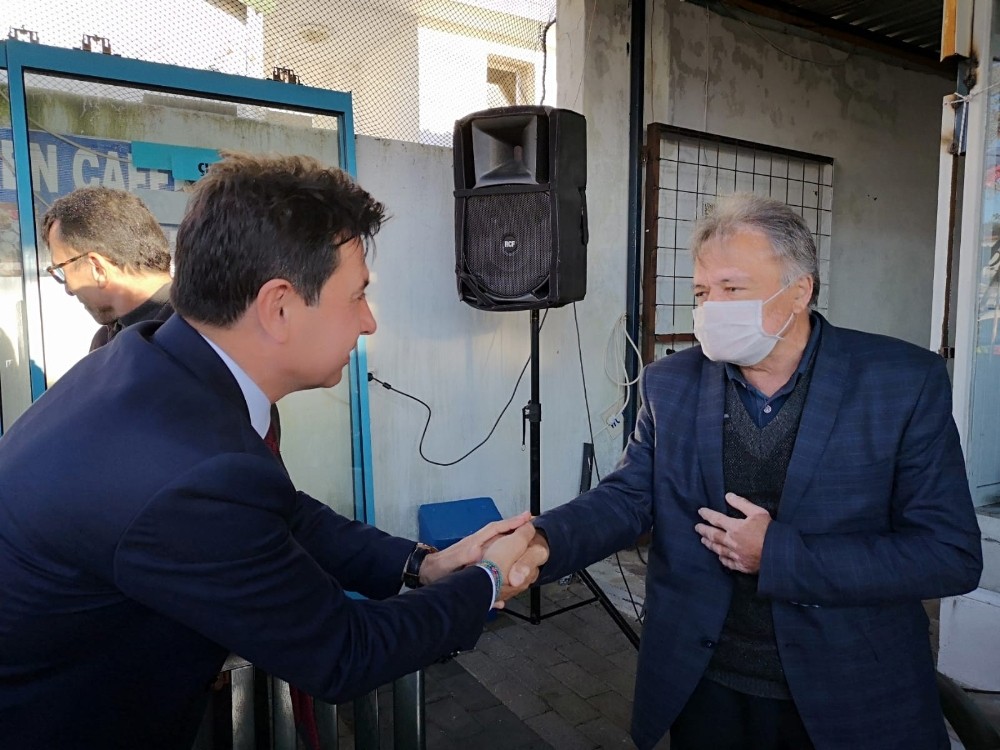 Aras, her mahallenin ekonomik envanterini çıkaracak 