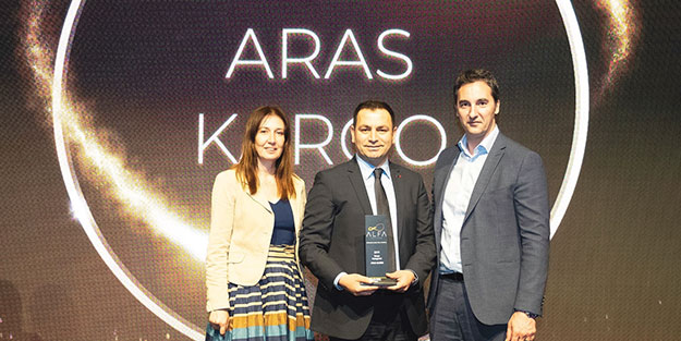 Aras Kargo’da Ayyarkın dönemi