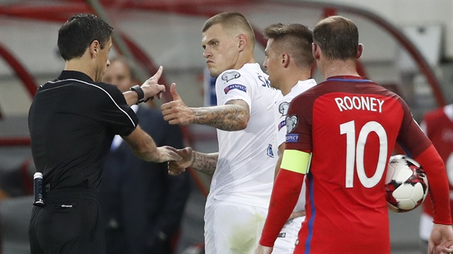 Aras Özbiliz sakatlandı, Skrtel kızardı!