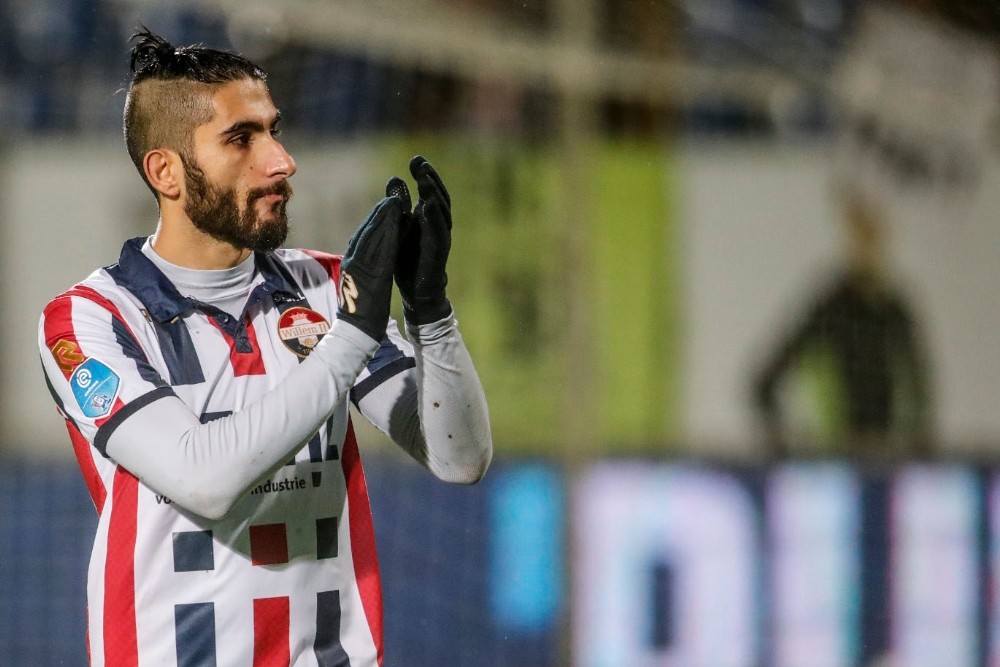 Aras Özbiliz’in sözleşmesi feshedildi 