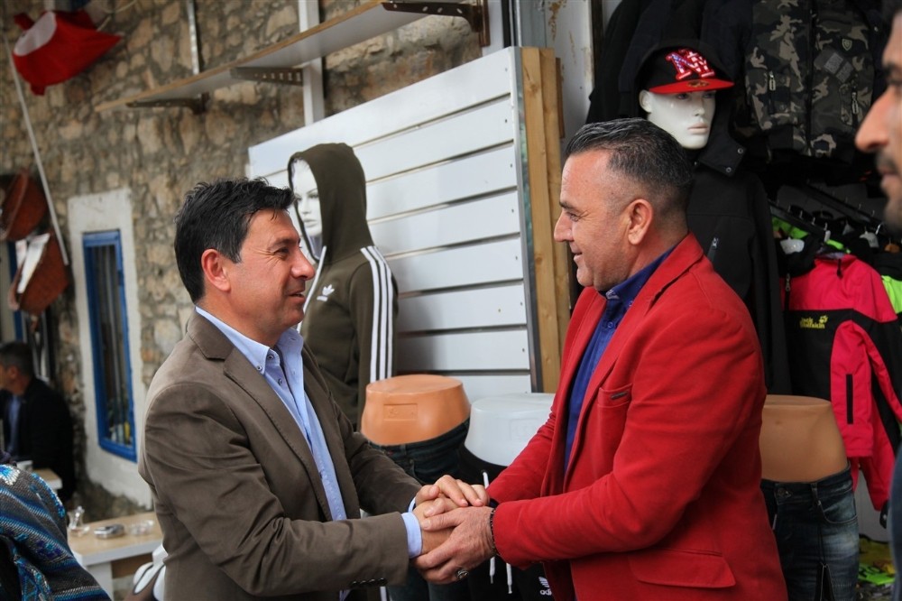 Aras verdiği sözlerin altına imzasını attı 