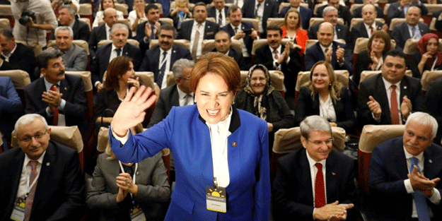 Araştırma şirketi Akşener’in oy potansiyelini açıkladı