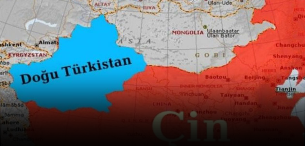 Araştırmacı yazar Ayşe Müzeyyen Taşçı: Doğu Türkistan'daki Çin vahşetine Türkiye olarak göz yumamayız!