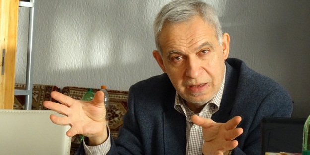 Araştırmacı Yazar Dr. Ali Söylemezoğlu: Avrupa Türkiye'yi rakip ve tehlike olarak görüyor