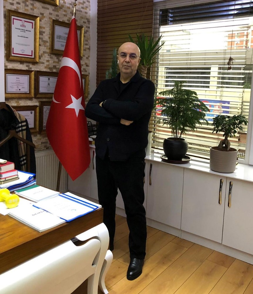 Araştırmacı Yazar Hüseyin Demir: 
