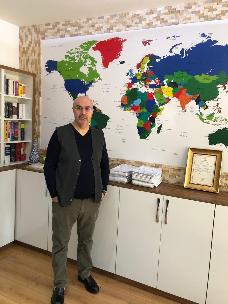 Araştırmacı Yazar Hüseyin Demir’den ekonomi destek paketi önerisi 