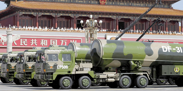 Araştırmacılar o ülkeyle ilgili detayı ortaya çıkardı! Kıtalararası nükleer başlıklı balistik füzeler…